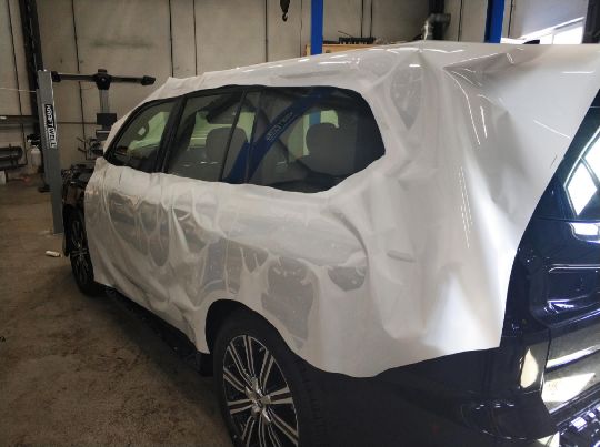 Полиуретановая пленка